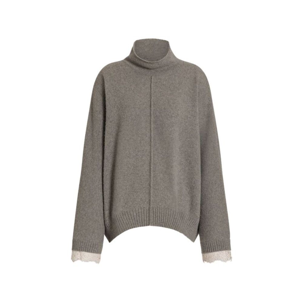 032C Women's Alberta Ferretti Sweaters Grey